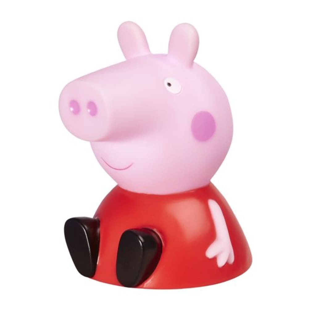 

Peppa Pig Nachtlamp 2-in-1 roze WORL213009