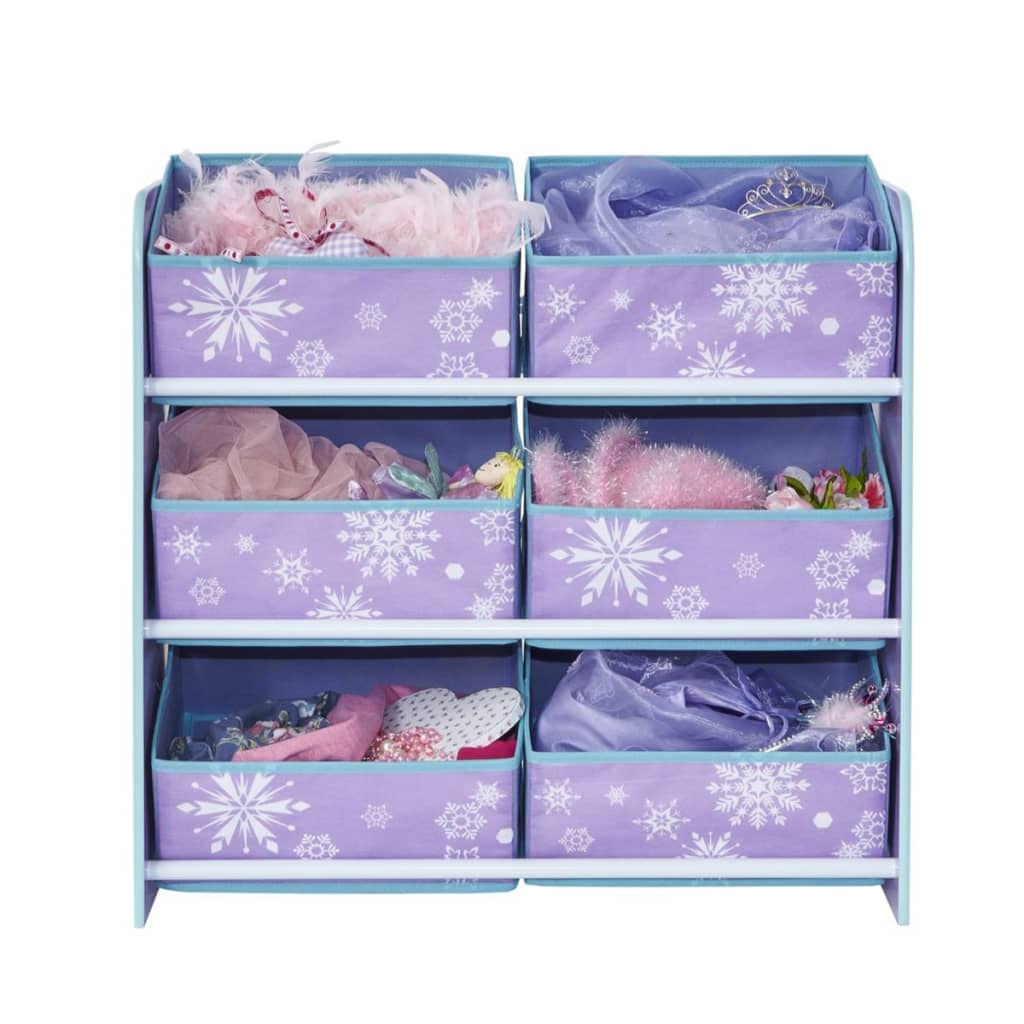 

Disney Kinderopbergmeubel Frozen 60x30x63,5 cm WORL234017