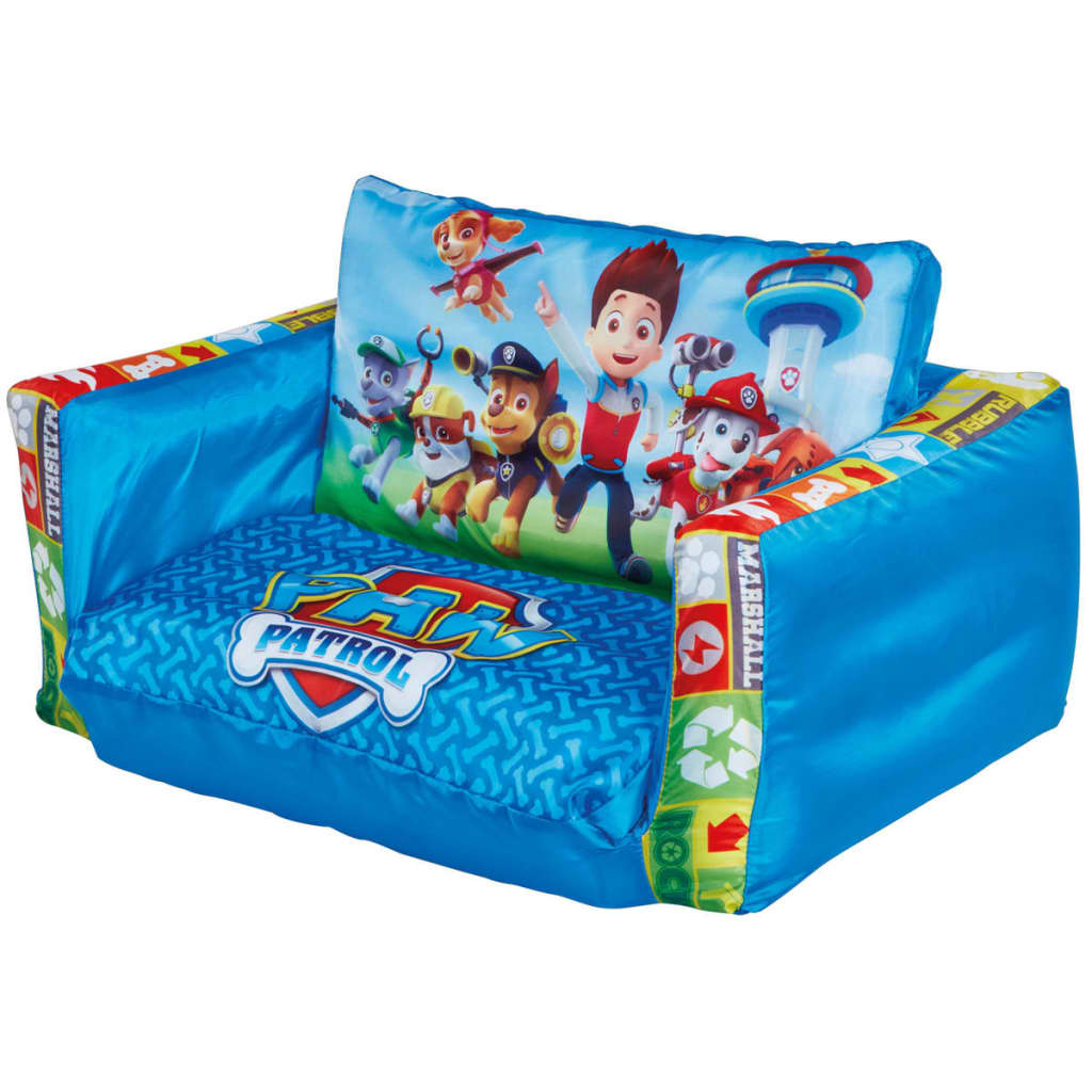 Paw Patrol Sessel Pink kindersitz sofa kindersessel disney kinderzimmer seßel