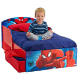 Worlds Spiderman Peuterbed Lades