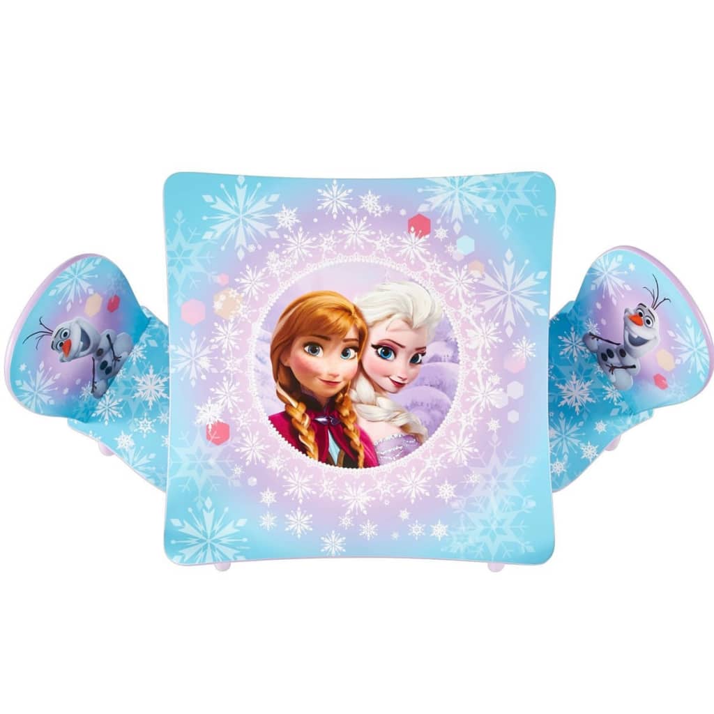 

Disney Tafel en stoelen set 3-delig Frozen 63x63x45 cm WORL234027