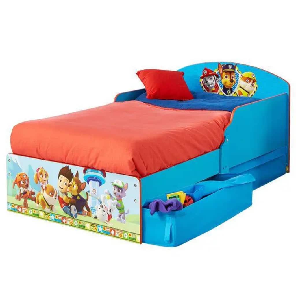 Worlds Paw Patrol Peuterbed Lades