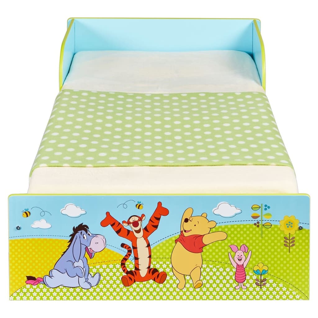 

Disney Peuterbed Winnie de Poeh blauw 143x77x43 cm WORL104001