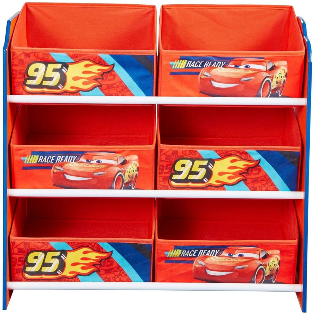 

Disney Kinderopbergmeubel Cars 60x30x64 cm WORL320019