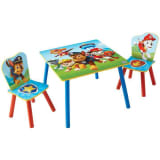 Worlds Paw Patrol Tafel met Stoelen