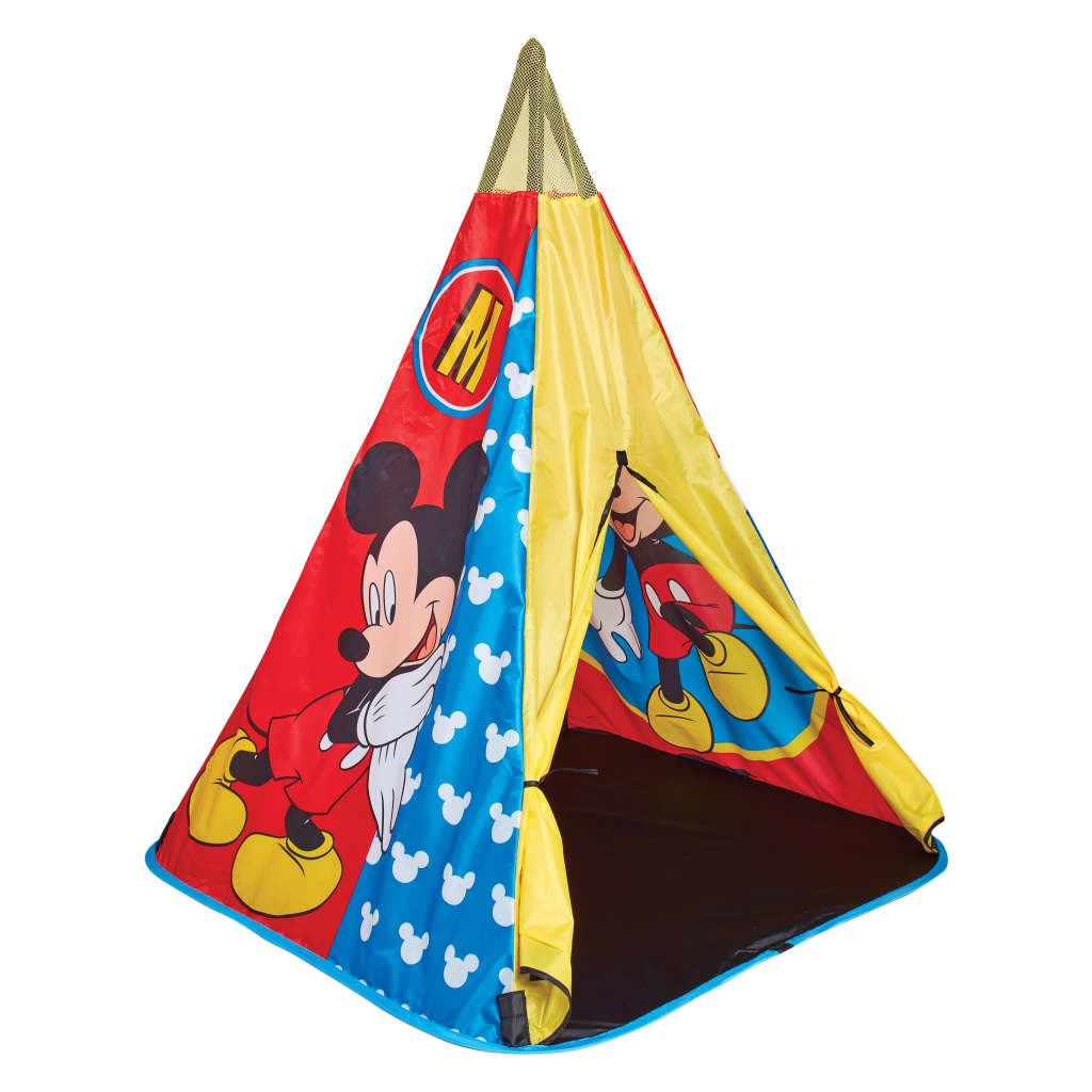 Worlds Apart Tipi speeltent Mickey Mouse 100x100x120 cm