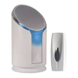 Sonerie pentru ușă portabilă fără fir cu lumină stroboscopică