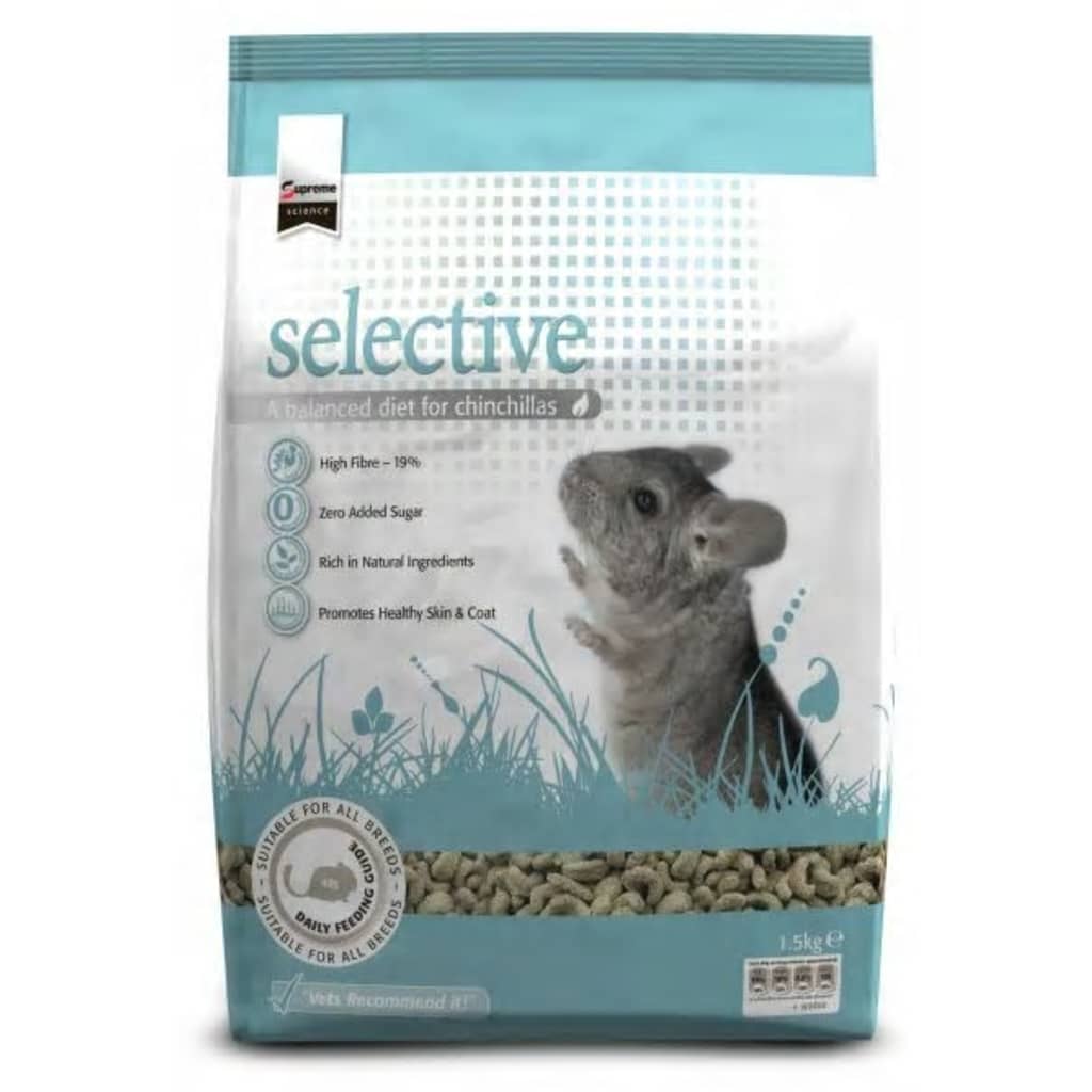 Afbeelding SU SELECTIVE CHINCHILLA 1,5KG 00001 door Vidaxl.nl