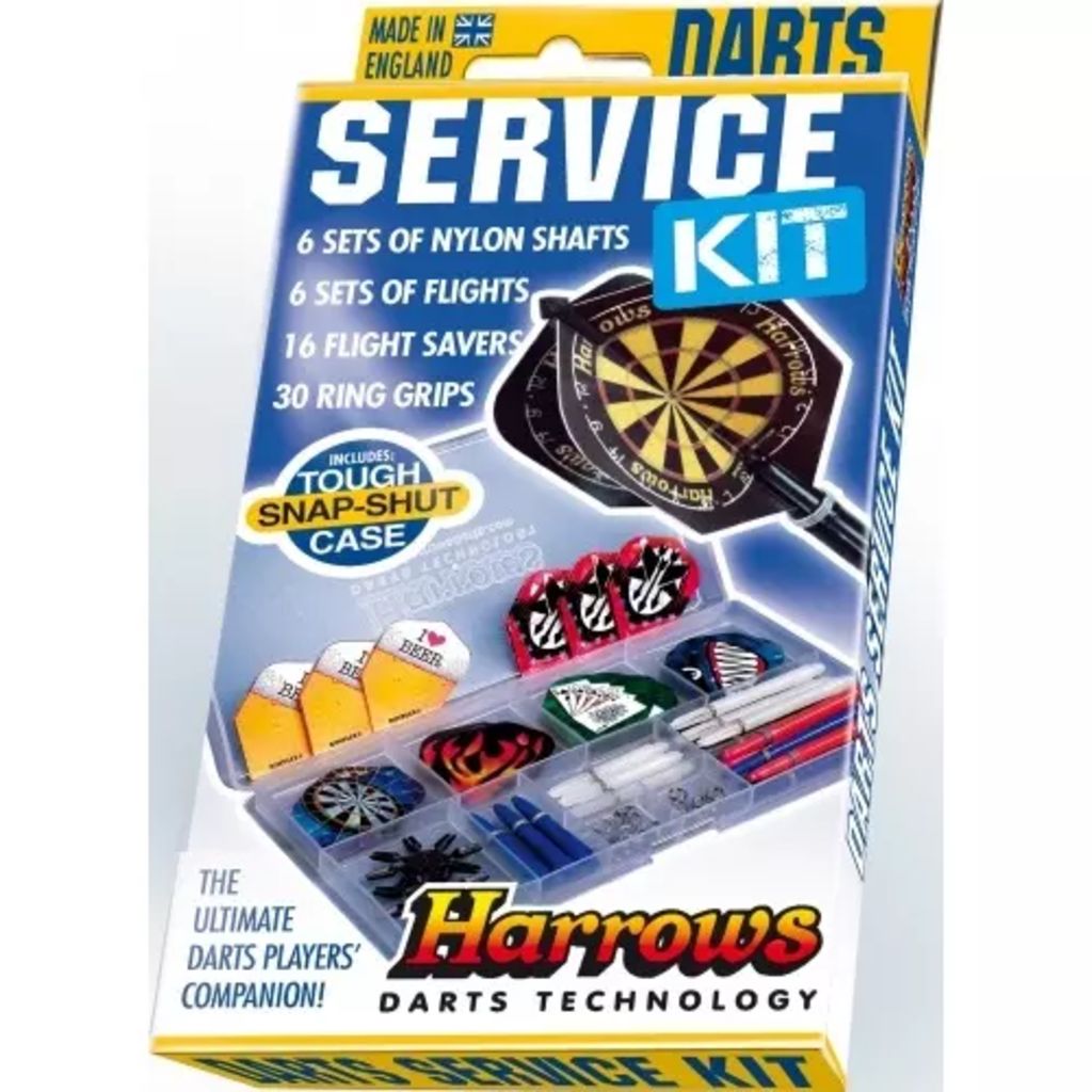 Harrows Darts Dart Service Kit