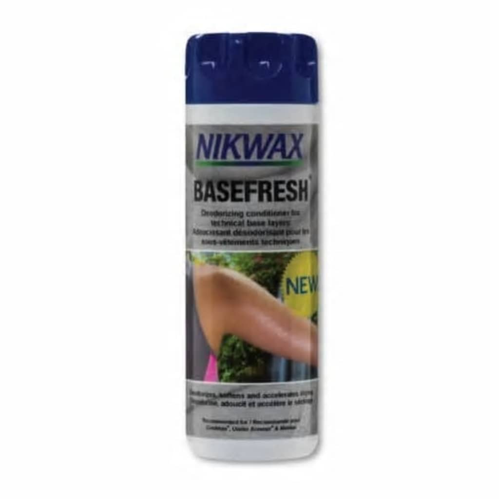 Afbeelding Nikwax Basefresh, 300 ml door Vidaxl.nl