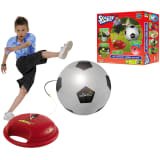 Jeu de football reflexe