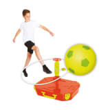 Mookie Swingball voetbal First rood en geel 7242MK