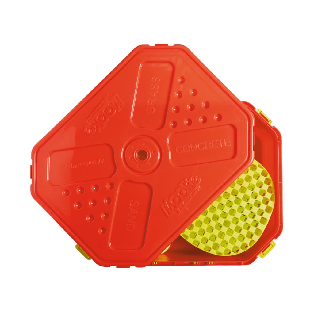 

Mookie Swingbal buitentennis All Surface 140 cm 7244MK
