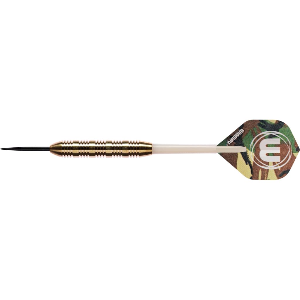 Winmau Darts Commando 80 Nickel Silver 220 Gram winmau kopen in de aanbieding