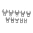 Silverline 10 Delige Moersleutel Kraaienpoot Set 10 19 Mm silverline kopen in de aanbieding Silverline 10 Delige Moersleutel Kraaienpoot Set 10 19 Mm silverline kopen in de aanbieding