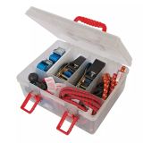 Silverline 16-Delige Elastische Spanbanden Set (16-Delige Set)