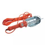 Silverline Werklamp, 60 Watt.