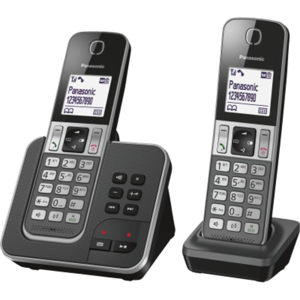 Panasonic KX-TGD322NLG Telefoons