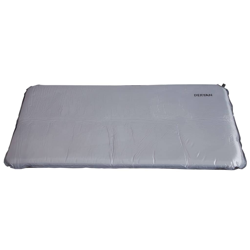 12: DERYAN madras til campingseng 120x60x6 cm