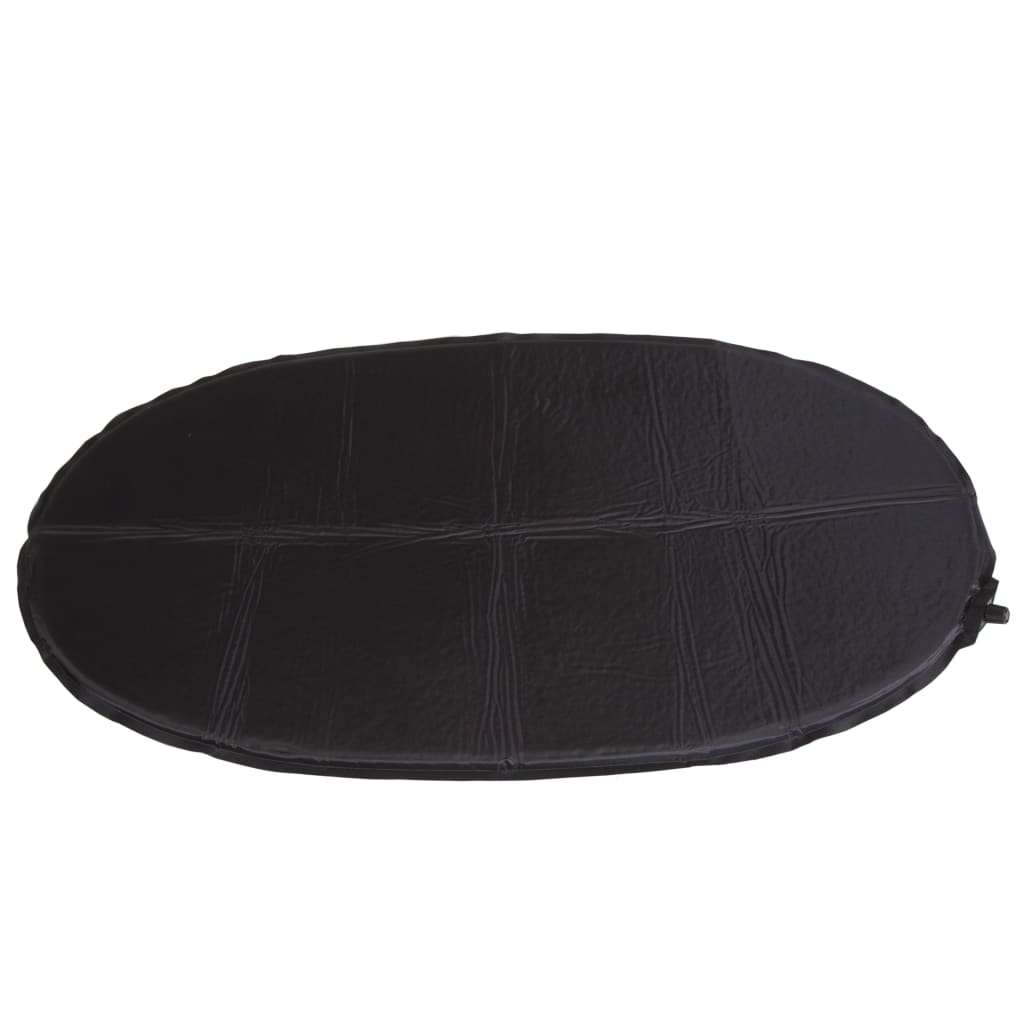 

DERYAN Wiegmatras zelfopblazend Peuter Luxe 2,5 cm