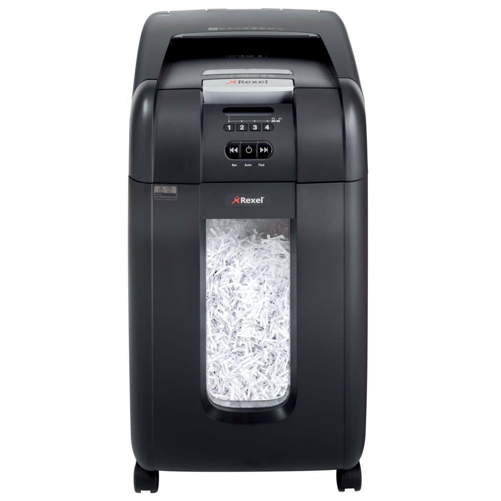 

Rexel Papierversnipperaar P4 Cross Cut