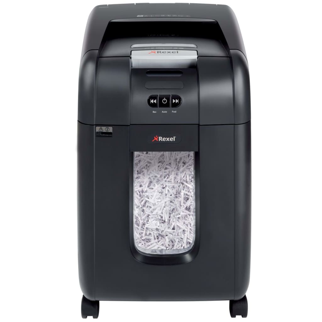 

Rexel Papierversnipperaar P4 Cross Cut