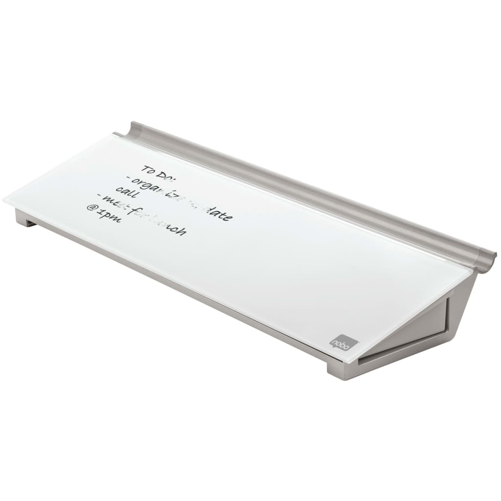 

Nobo Notitiebord desktop glazen oppervlak