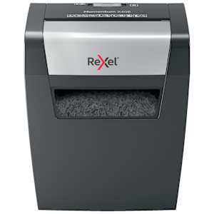 Rexel Καταστροφέας Εγγράφων Momentum X406 P4