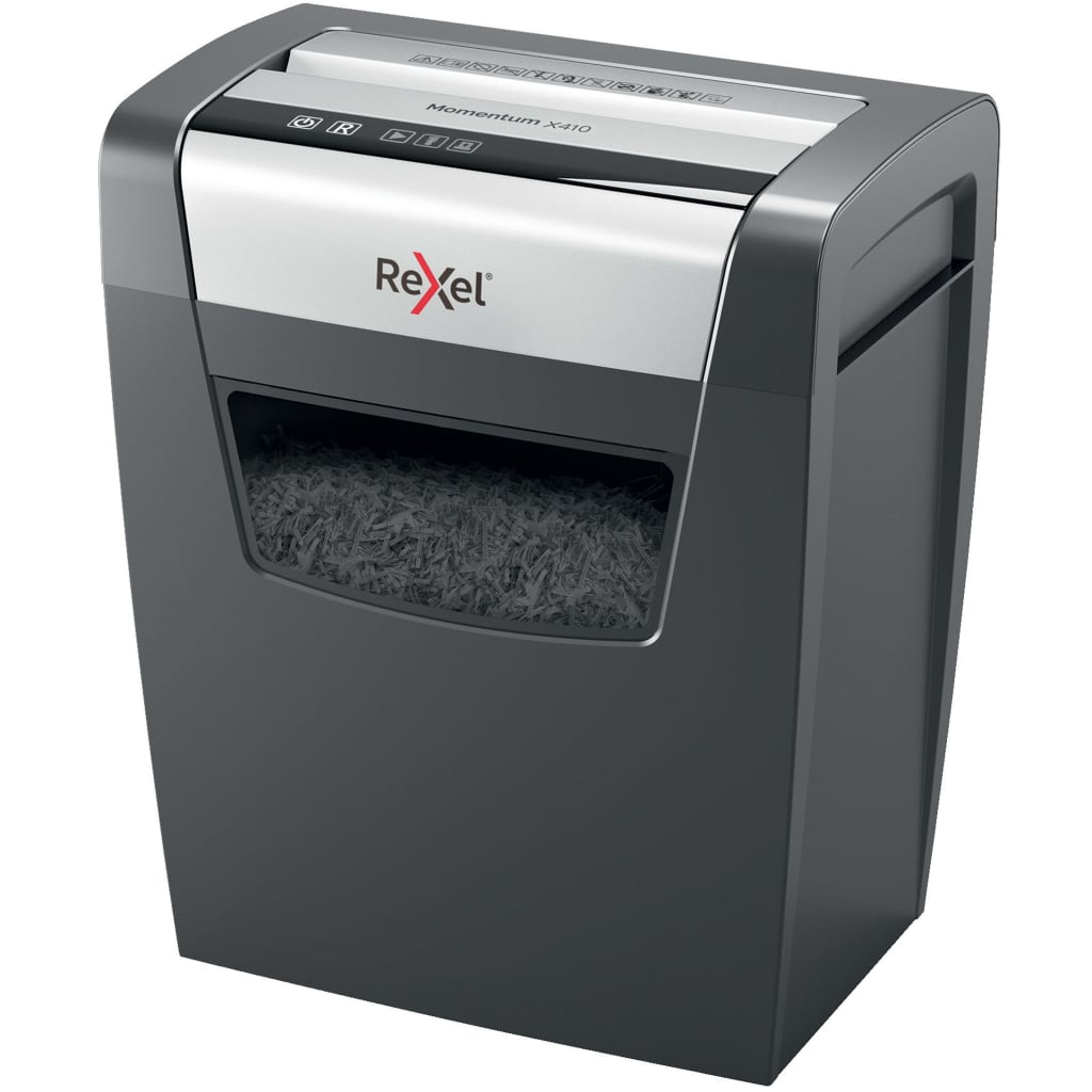 Rexel Paperisilppuri Momentum X410 P4