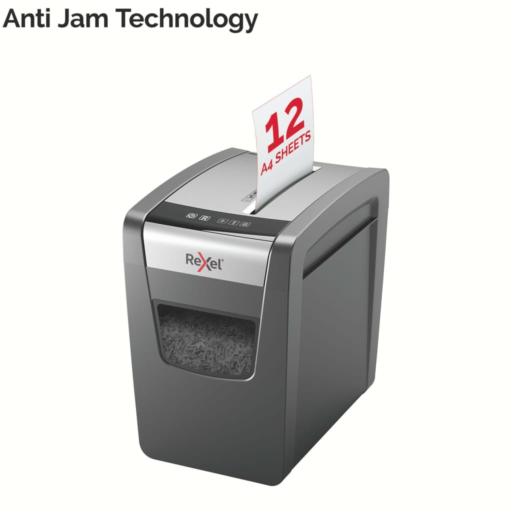 Tocător de hârtie Momentum X312-SL P3