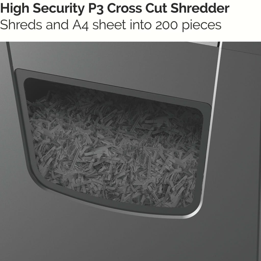 Tocător de hârtie Momentum X312-SL P3