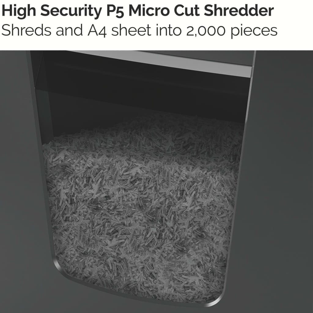 Uničevalnik papirja Momentum M515 P5