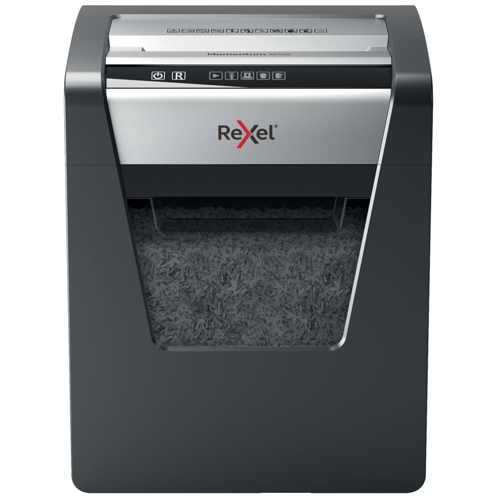 

Rexel Papierversnipperaar P5 Momentum M510