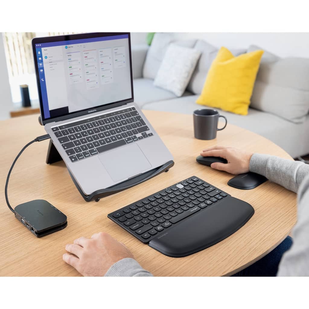 

Kensington Dockingstation draagbaar USB-C