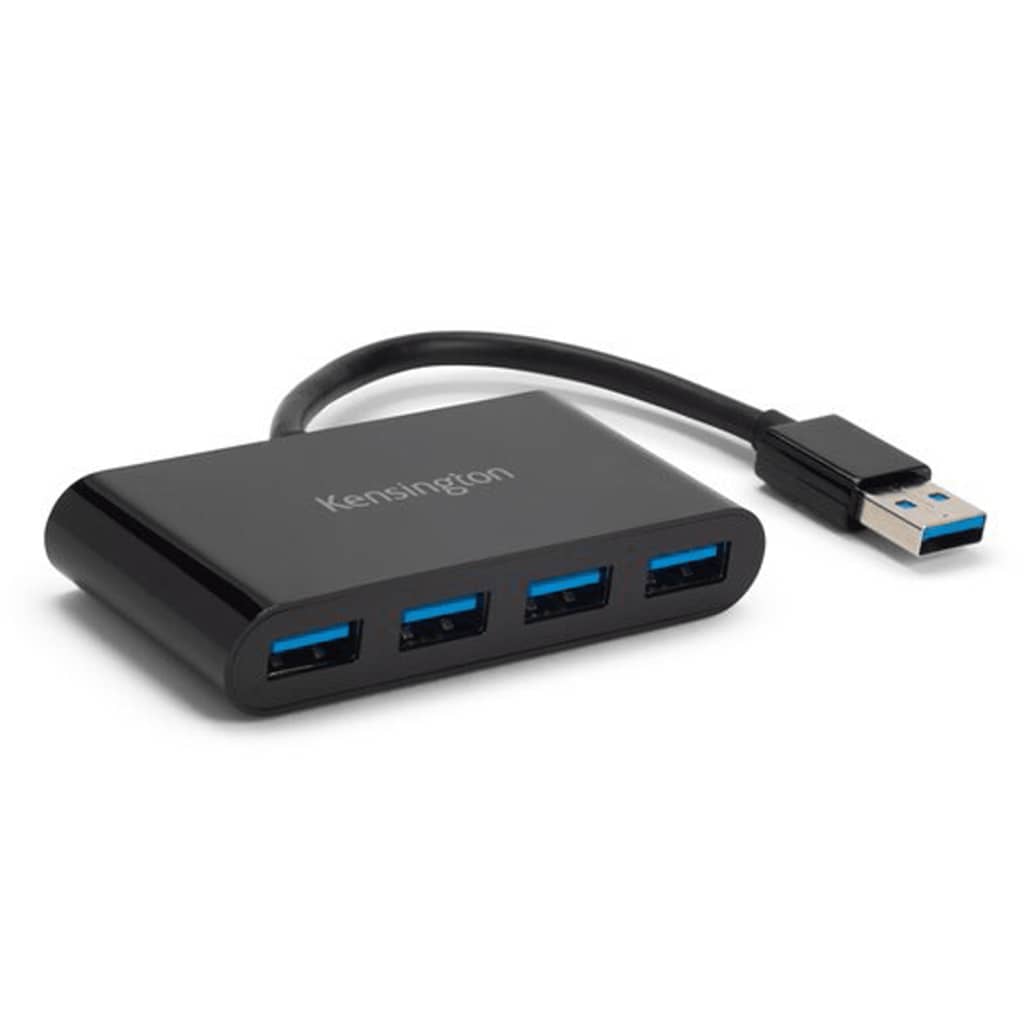 Afbeelding Kensington USB 3.0 4-Port Hub door Vidaxl.nl