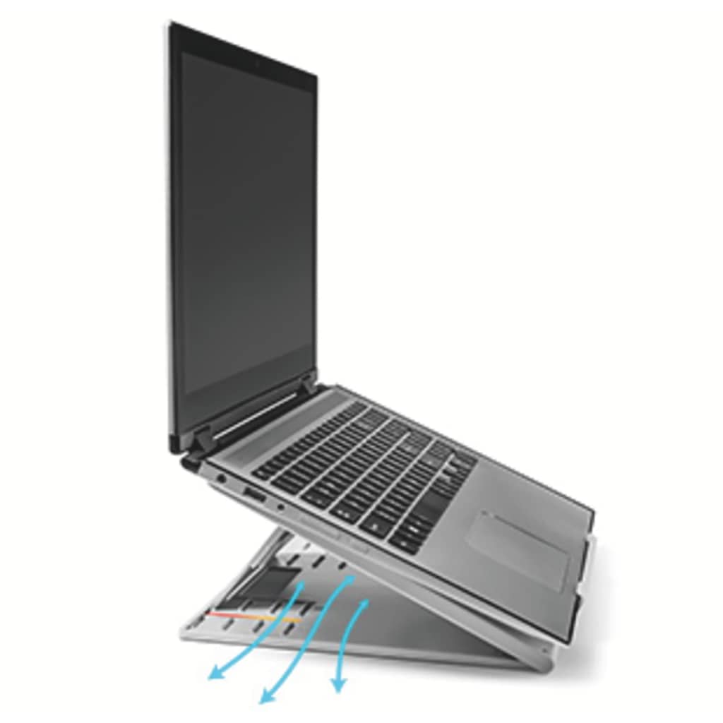 Kensington Supporto di Raffreddamento per Laptop SmartFit Easy Riser