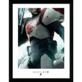 GB Eye poster in lijst Destiny 2 Titan 30 x 40 cm