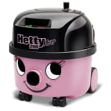 Numatic HVN208-11 Hetty Next Ketelstofzuiger Roze 620W
