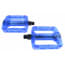 Oxc Platformpedalen Crystal Bmx 95 Mm Set Blauw oxc kopen in de aanbieding