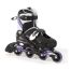 Osprey Inline Skates Meisjes Verstelbaar Zwart Maat 33 37 osprey kopen in de aanbieding