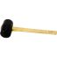Yello Rubber Hamer Met Houten Steel 500 Gram 32 yello kopen in de aanbieding Yello Rubber Hamer Met Houten Steel 500 Gram 32 yello kopen in de aanbieding
