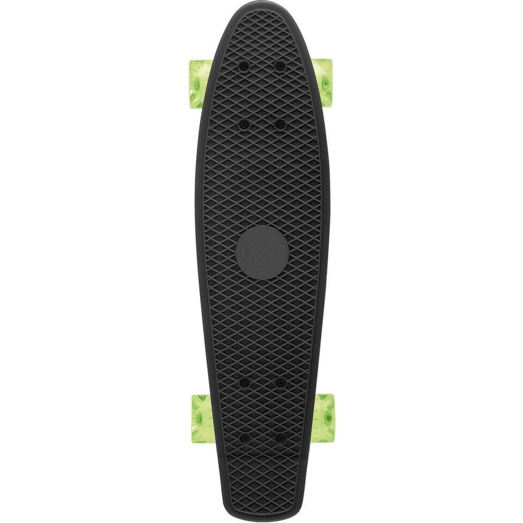 Xootz skateboard led zwart 56 cm