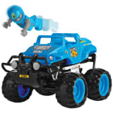 Monster Smash-Ups Ferngesteuertes Spielzeugauto Rhino Blau TY5873C-1