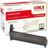 OKI Black image drum for C5650/5750 20000páginas Preto