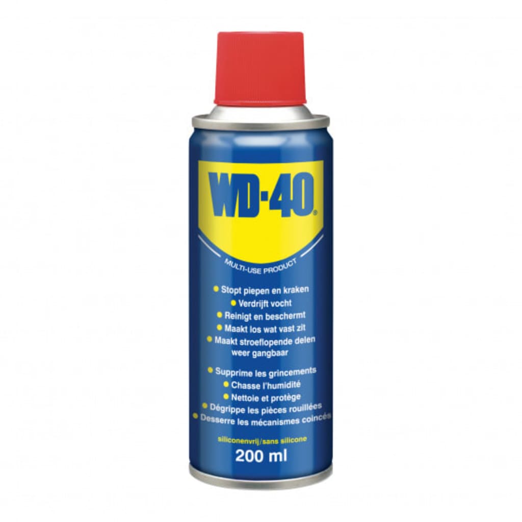 WD-40 multispray 200 ml
