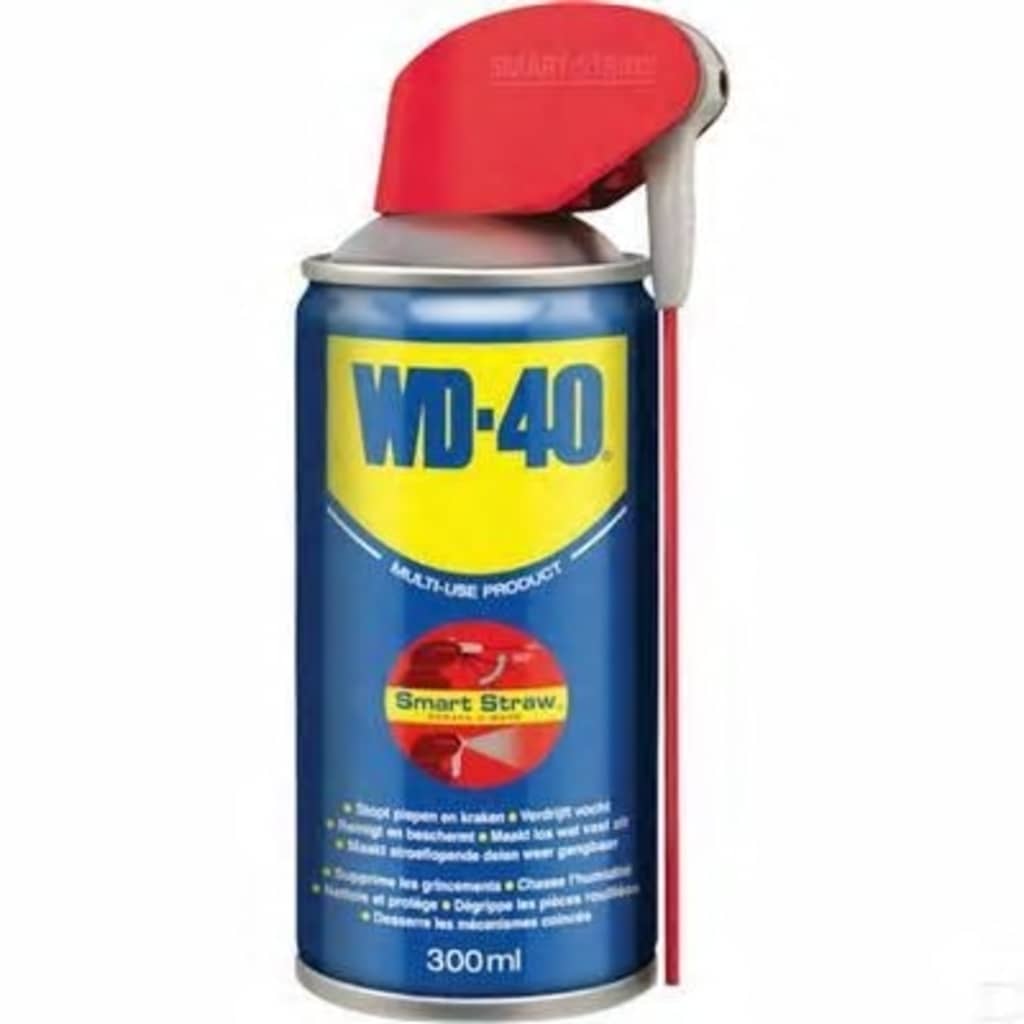 WD-40 Wd40 Spray Smart Straw 300ml