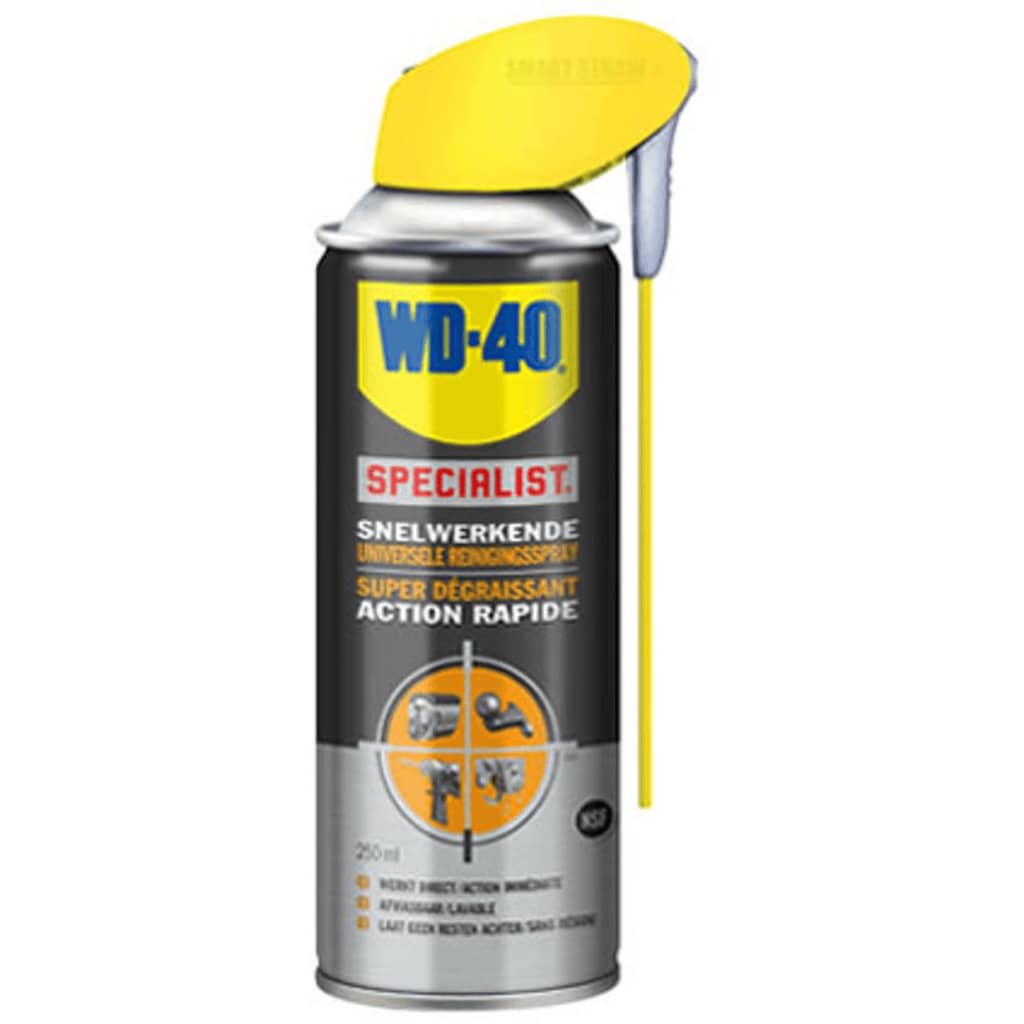 WD-40 Specialist Universele Reinigingsspray 250 ml