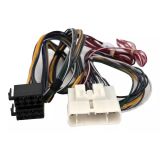 Autoleads PC2-92-4 Adaptateur de harnais de cablag...