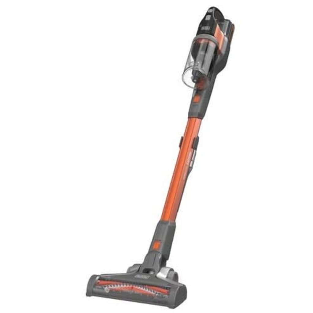 BLACK+DECKER Black & Decker BHFEV182C 18 volt steelstofzuiger