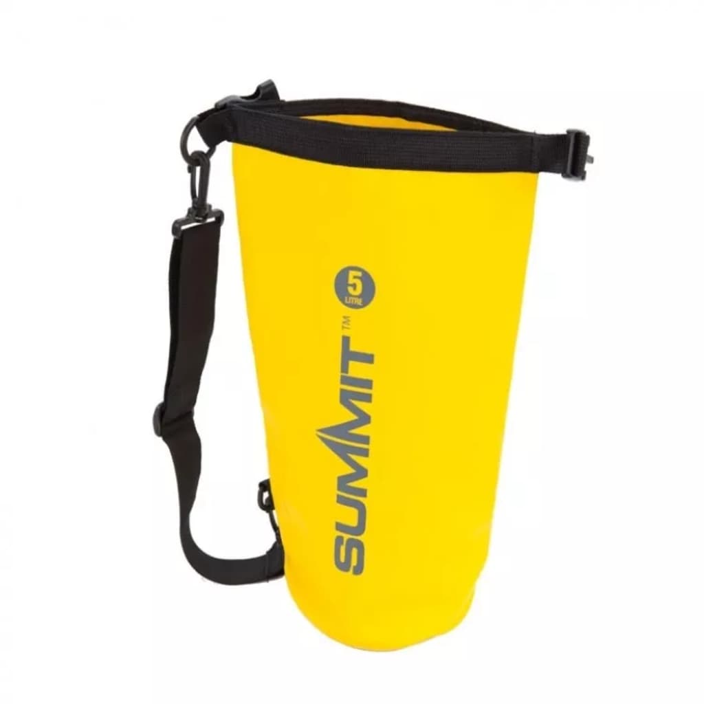 Summit waterdichte tas 5L